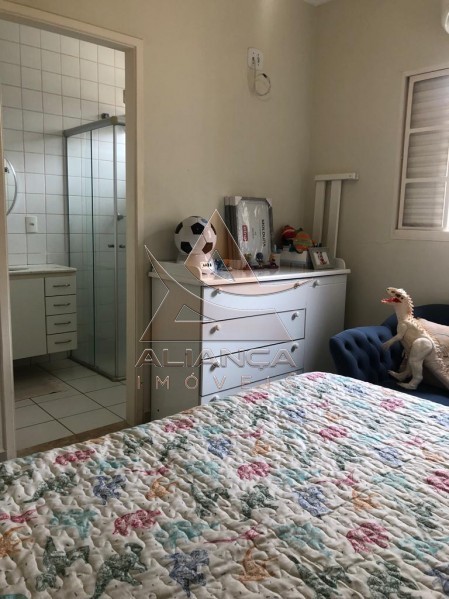 Aliança Imóveis - Imobiliária em Ribeirão Preto - SP - Casa Condomínio - Jardim Zara - Ribeirão Preto