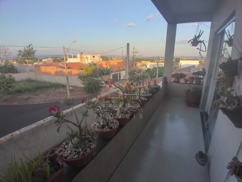 Aliança Imóveis - Imobiliária em Ribeirão Preto - SP - Casa - Parque das Oliveiras - Ribeirão Preto