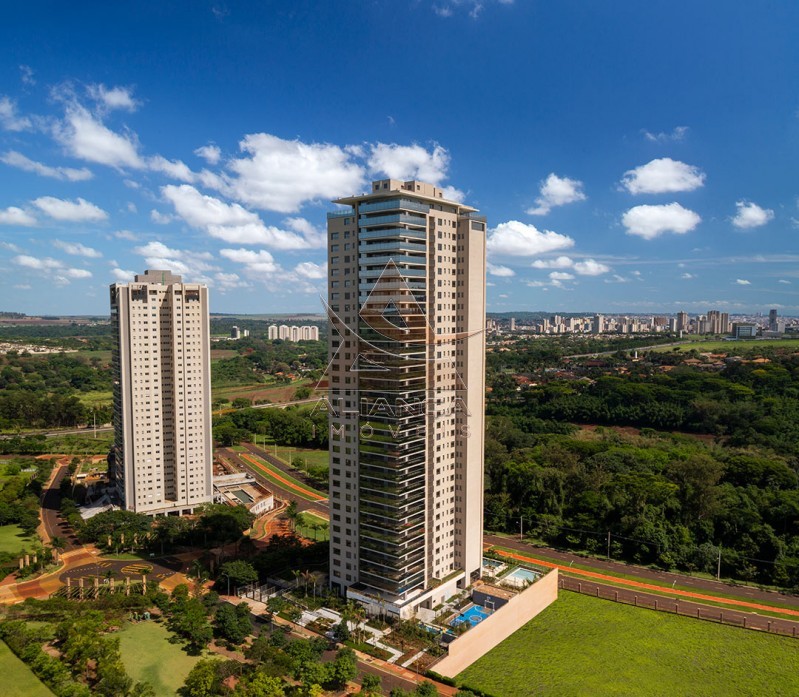 Aliança Imóveis - Imobiliária em Ribeirão Preto - SP - Apartamento - Ilhas do Sul - Ribeirão Preto