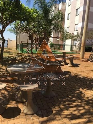 Aliança Imóveis - Imobiliária em Ribeirão Preto - SP - Apartamento - Jardim Herculano Fernandes - Ribeirão Preto