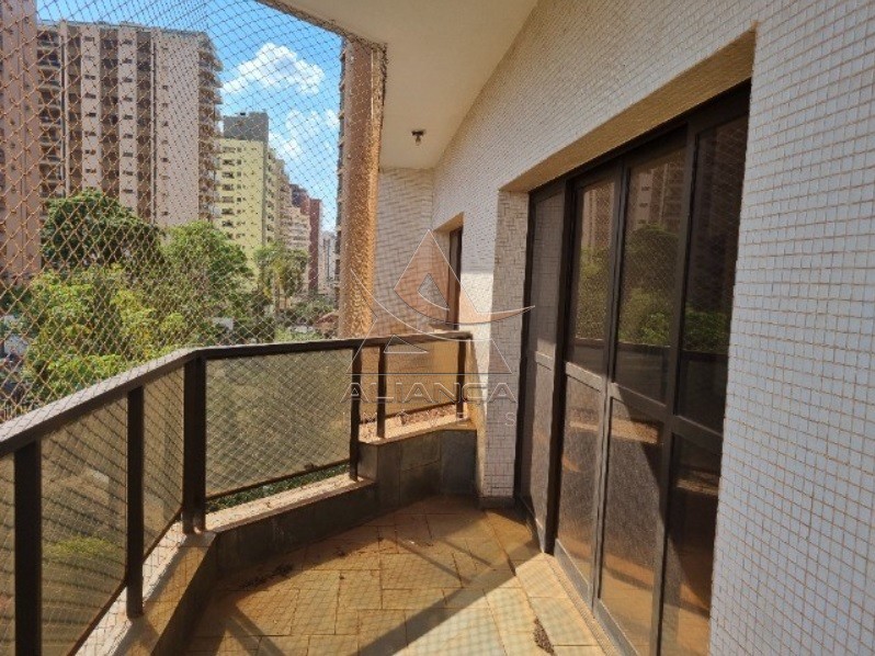 Aliança Imóveis - Imobiliária em Ribeirão Preto - SP - Apartamento - Centro - Ribeirão Preto