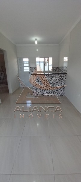 Aliança Imóveis - Imobiliária em Ribeirão Preto - SP - Casa - Jardim Vilico Cantarelli - Ribeirão Preto