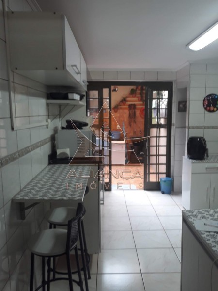 Aliança Imóveis - Imobiliária em Ribeirão Preto - SP - Casa - Jardim José Sampaio Junior - Ribeirão Preto