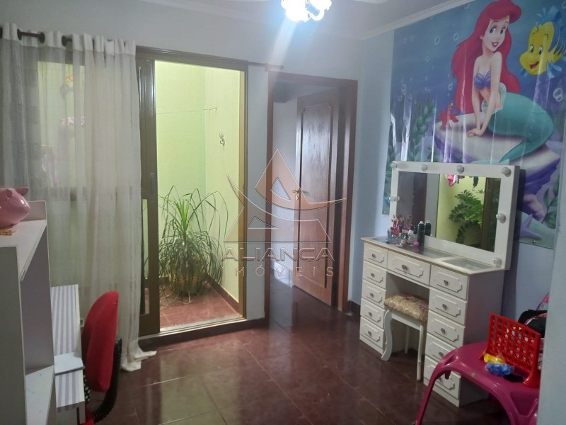 Aliança Imóveis - Imobiliária em Ribeirão Preto - SP - Casa - Jardim José Sampaio Junior - Ribeirão Preto