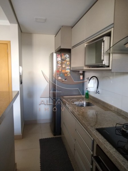 Apartamento à venda com 2 quartos, 59m² - Foto 10