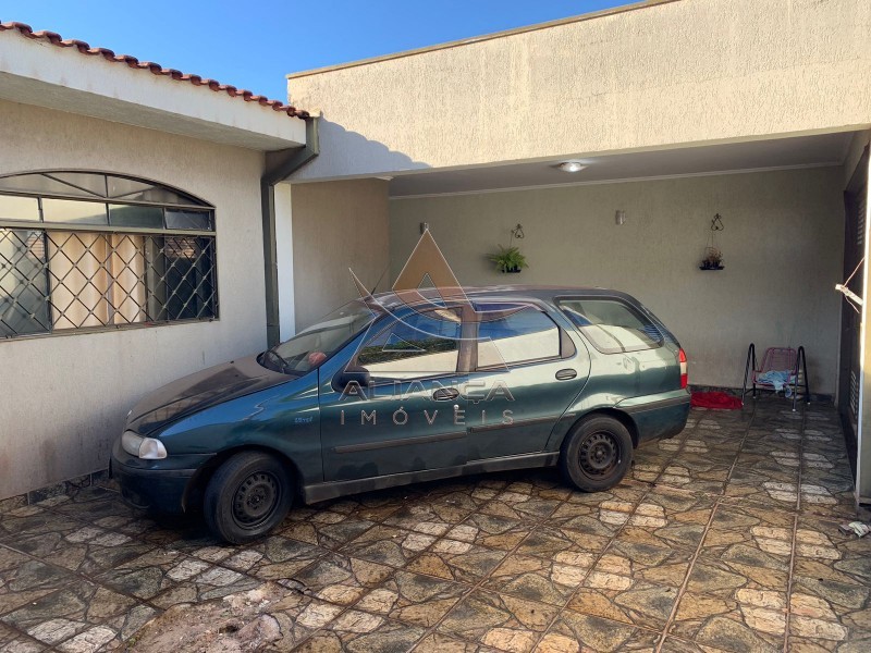 Aliança Imóveis - Imobiliária em Ribeirão Preto - SP - Casa - Jardim Roberto Benedetti - Ribeirão Preto