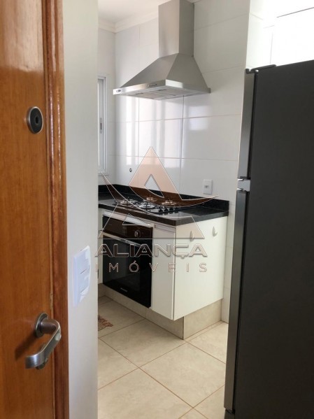 Aliança Imóveis - Imobiliária em Ribeirão Preto - SP - Apartamento - Jardim Zara - Ribeirão Preto