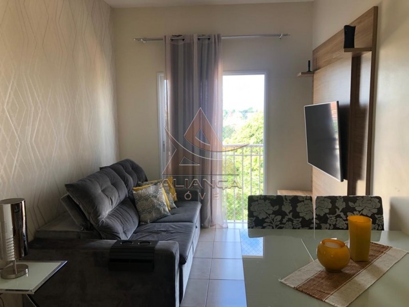 Aliança Imóveis - Imobiliária em Ribeirão Preto - SP - Apartamento - Jardim Zara - Ribeirão Preto