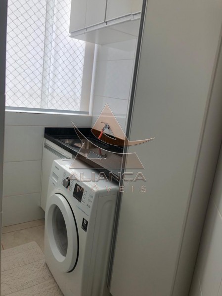 Aliança Imóveis - Imobiliária em Ribeirão Preto - SP - Apartamento - Jardim Zara - Ribeirão Preto