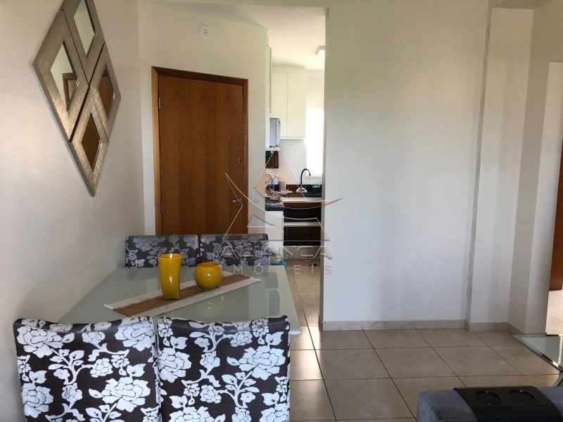 Aliança Imóveis - Imobiliária em Ribeirão Preto - SP - Apartamento - Jardim Zara - Ribeirão Preto