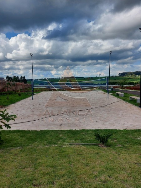 Aliança Imóveis - Imobiliária em Ribeirão Preto - SP - Terreno Condomínio - Terras de Cravinhos - Cravinhos