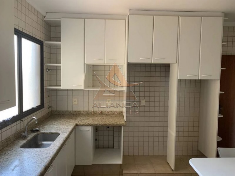 Aliança Imóveis - Imobiliária em Ribeirão Preto - SP - Apartamento - Vila Seixas - Ribeirão Preto