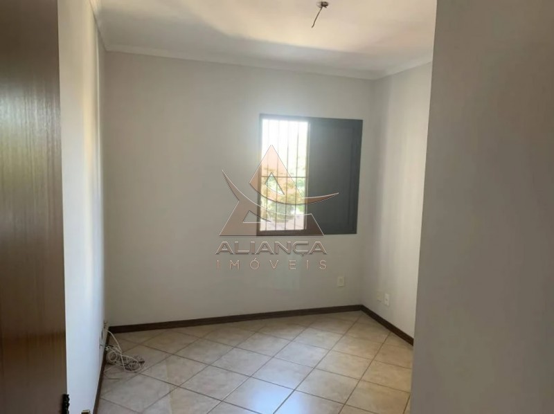 Aliança Imóveis - Imobiliária em Ribeirão Preto - SP - Apartamento - Vila Seixas - Ribeirão Preto