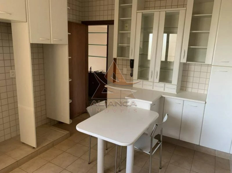 Aliança Imóveis - Imobiliária em Ribeirão Preto - SP - Apartamento - Vila Seixas - Ribeirão Preto