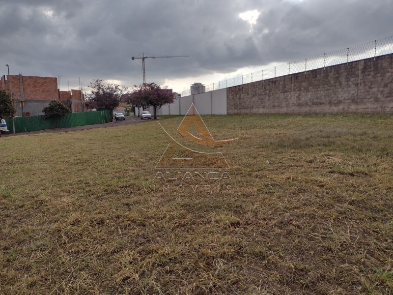 Aliança Imóveis - Imobiliária em Ribeirão Preto - SP - Terreno Condomínio - Bonfim Paulista - Bonfim Paulista