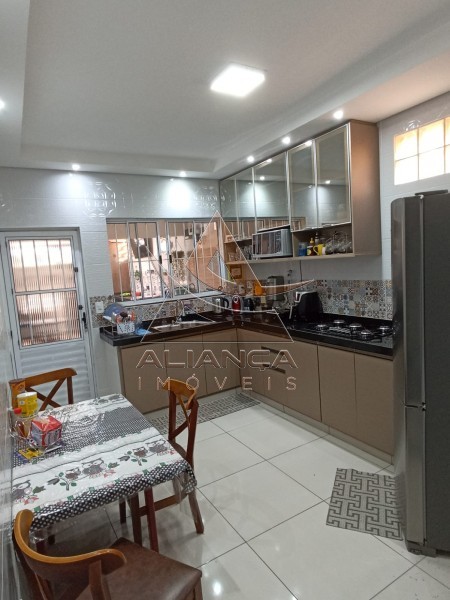 Aliança Imóveis - Imobiliária em Ribeirão Preto - SP - Casa - Campos Eliseos - Ribeirão Preto