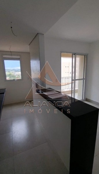 Aliança Imóveis - Imobiliária em Ribeirão Preto - SP - Apartamento - Ribeirânia - Ribeirão Preto