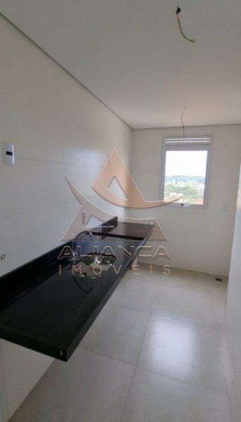 Aliança Imóveis - Imobiliária em Ribeirão Preto - SP - Apartamento - Ribeirânia - Ribeirão Preto