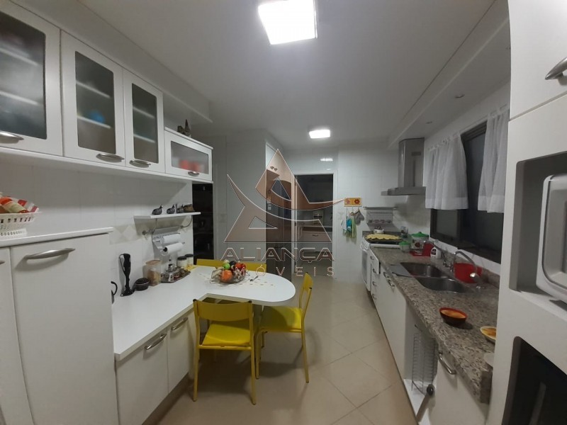 Aliança Imóveis - Imobiliária em Ribeirão Preto - SP - Apartamento - Jardim Irajá - Ribeirão Preto