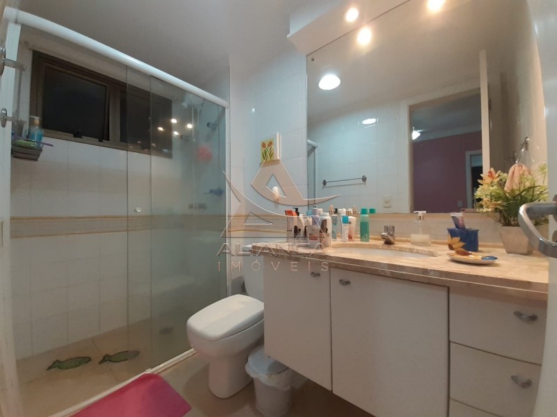 Aliança Imóveis - Imobiliária em Ribeirão Preto - SP - Apartamento - Jardim Irajá - Ribeirão Preto