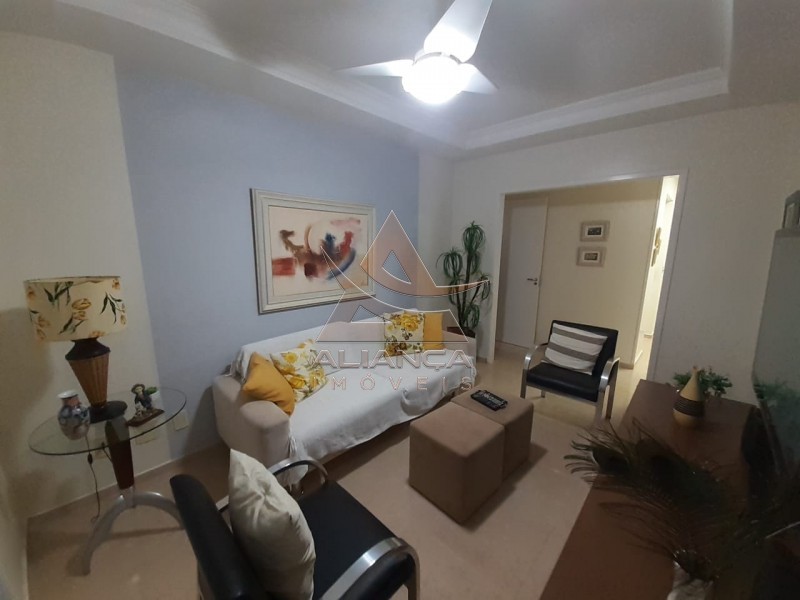 Aliança Imóveis - Imobiliária em Ribeirão Preto - SP - Apartamento - Jardim Irajá - Ribeirão Preto