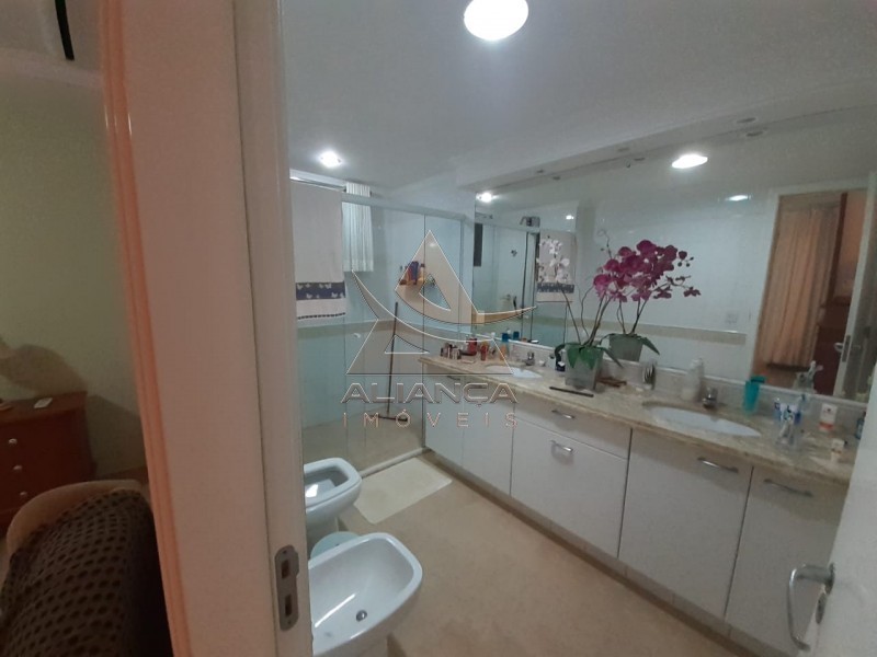 Aliança Imóveis - Imobiliária em Ribeirão Preto - SP - Apartamento - Jardim Irajá - Ribeirão Preto