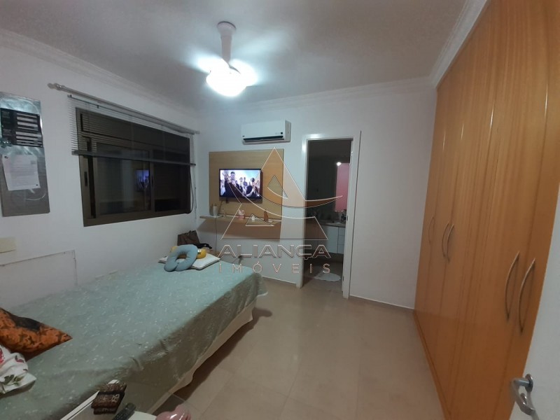 Aliança Imóveis - Imobiliária em Ribeirão Preto - SP - Apartamento - Jardim Irajá - Ribeirão Preto