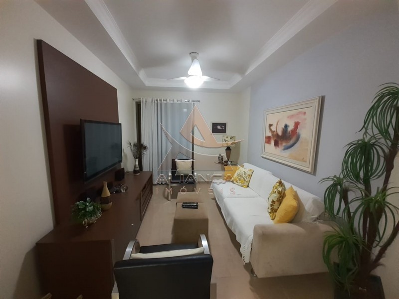 Aliança Imóveis - Imobiliária em Ribeirão Preto - SP - Apartamento - Jardim Irajá - Ribeirão Preto