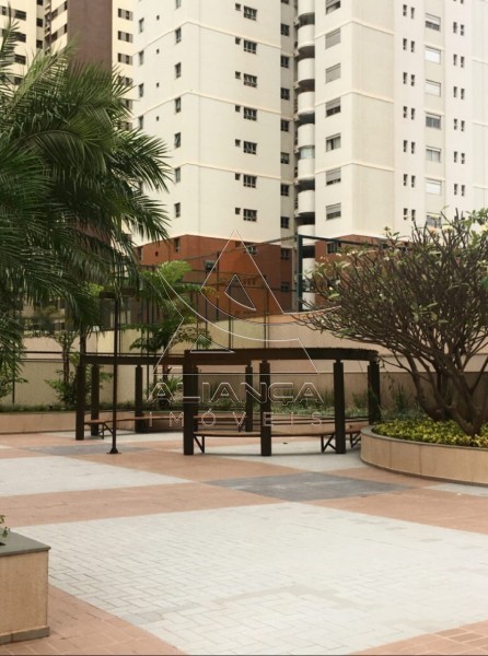 Aliança Imóveis - Imobiliária em Ribeirão Preto - SP - Apartamento - Jardim Irajá - Ribeirão Preto