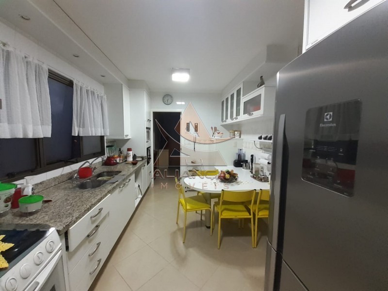 Aliança Imóveis - Imobiliária em Ribeirão Preto - SP - Apartamento - Jardim Irajá - Ribeirão Preto