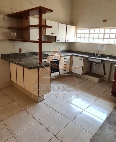 Aliança Imóveis - Imobiliária em Ribeirão Preto - SP - Casa - Ribeirânia - Ribeirão Preto