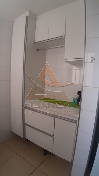 Aliança Imóveis - Imobiliária em Ribeirão Preto - SP - Apartamento - Jardim Paulistano - Ribeirão Preto