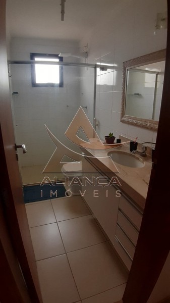 Aliança Imóveis - Imobiliária em Ribeirão Preto - SP - Apartamento - Jardim Paulistano - Ribeirão Preto