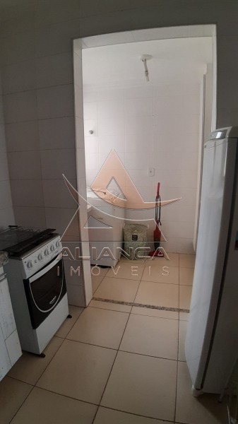 Aliança Imóveis - Imobiliária em Ribeirão Preto - SP - Apartamento - Jardim Paulistano - Ribeirão Preto