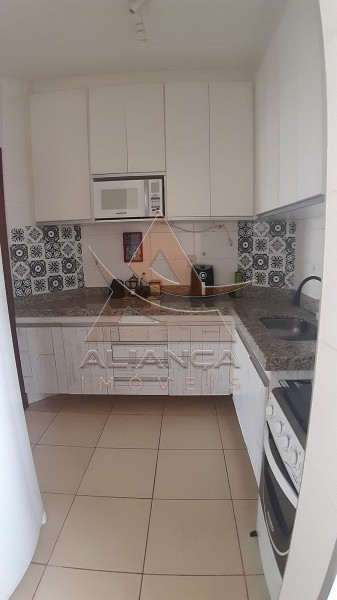 Aliança Imóveis - Imobiliária em Ribeirão Preto - SP - Apartamento - Jardim Paulistano - Ribeirão Preto