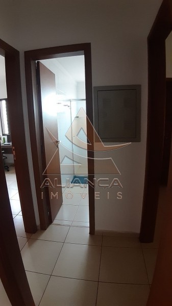 Aliança Imóveis - Imobiliária em Ribeirão Preto - SP - Apartamento - Jardim Paulistano - Ribeirão Preto