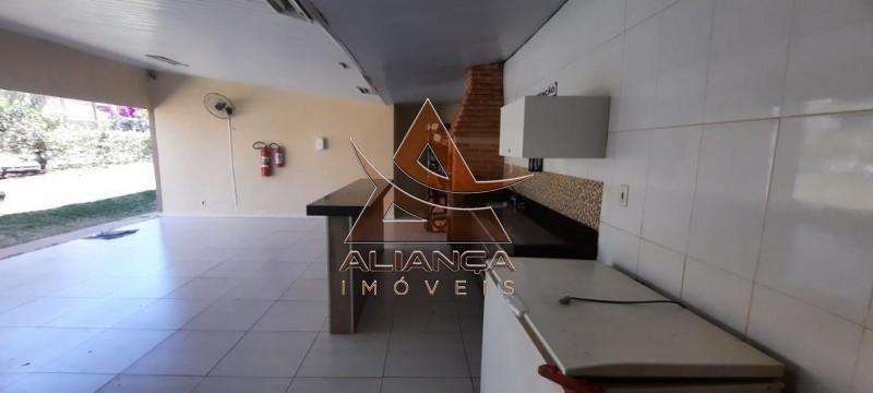 Aliança Imóveis - Imobiliária em Ribeirão Preto - SP - Apartamento - Lagoinha - Ribeirão Preto