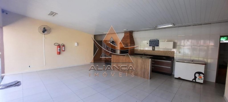 Aliança Imóveis - Imobiliária em Ribeirão Preto - SP - Apartamento - Lagoinha - Ribeirão Preto