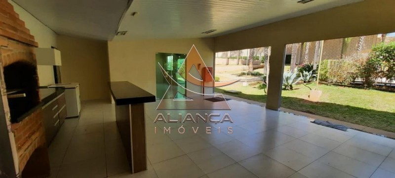 Aliança Imóveis - Imobiliária em Ribeirão Preto - SP - Apartamento - Lagoinha - Ribeirão Preto