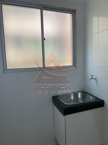 Aliança Imóveis - Imobiliária em Ribeirão Preto - SP - Apartamento - Lagoinha - Ribeirão Preto