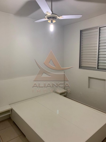 Aliança Imóveis - Imobiliária em Ribeirão Preto - SP - Apartamento - Lagoinha - Ribeirão Preto