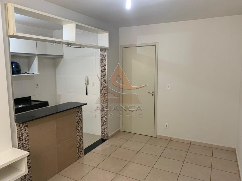 Aliança Imóveis - Imobiliária em Ribeirão Preto - SP - Apartamento - Lagoinha - Ribeirão Preto