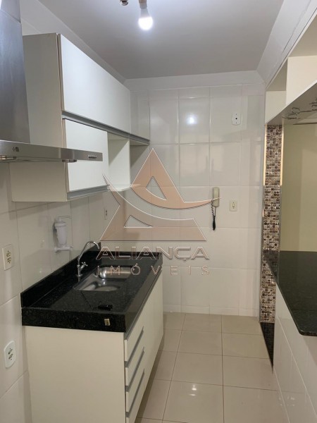 Aliança Imóveis - Imobiliária em Ribeirão Preto - SP - Apartamento - Lagoinha - Ribeirão Preto