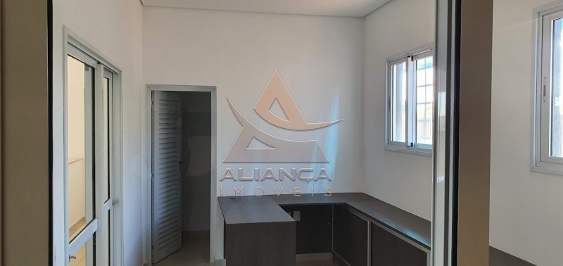 Aliança Imóveis - Imobiliária em Ribeirão Preto - SP - Prédio Comercial - Planalto Verde - Ribeirão Preto