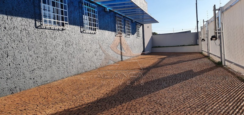 Aliança Imóveis - Imobiliária em Ribeirão Preto - SP - Prédio Comercial - Planalto Verde - Ribeirão Preto