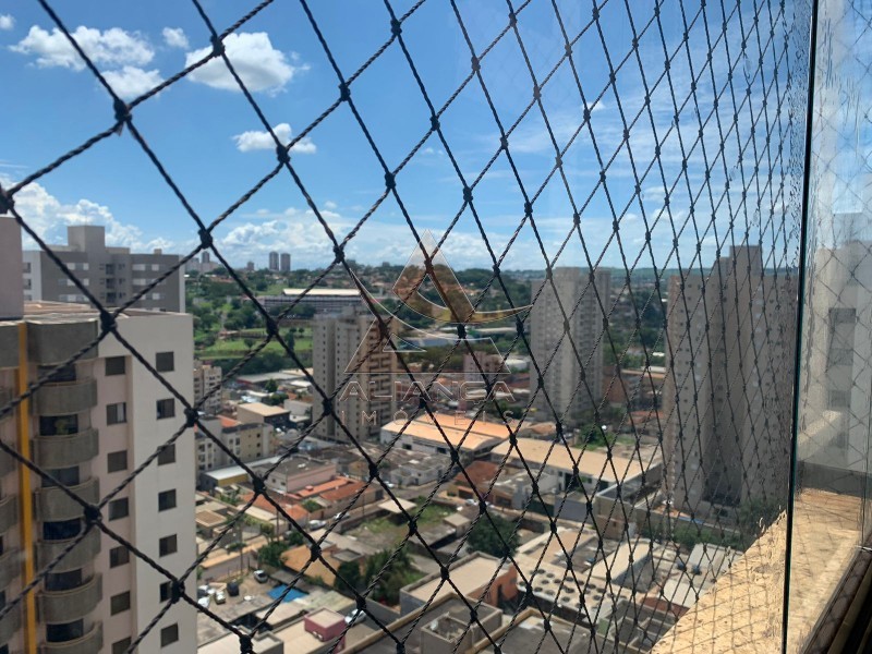 Aliança Imóveis - Imobiliária em Ribeirão Preto - SP - Apartamento - Jardim Irajá - Ribeirão Preto