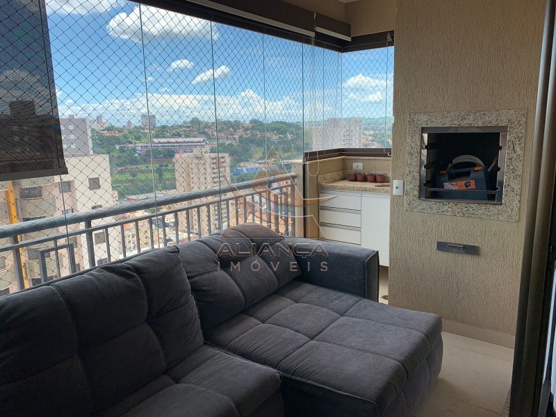 Aliança Imóveis - Imobiliária em Ribeirão Preto - SP - Apartamento - Jardim Irajá - Ribeirão Preto