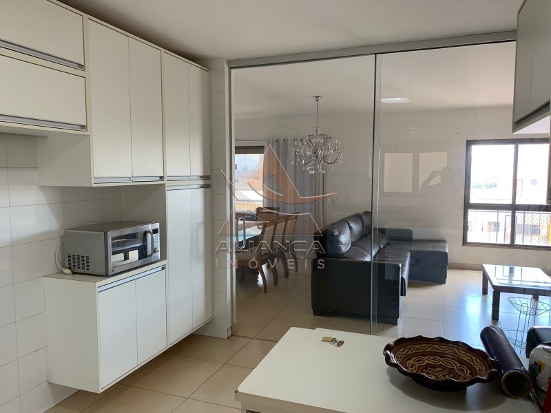 Aliança Imóveis - Imobiliária em Ribeirão Preto - SP - Apartamento - Jardim Irajá - Ribeirão Preto