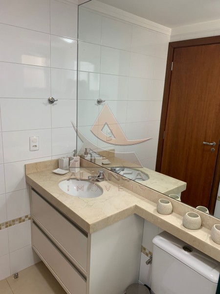 Aliança Imóveis - Imobiliária em Ribeirão Preto - SP - Apartamento - Jardim Irajá - Ribeirão Preto