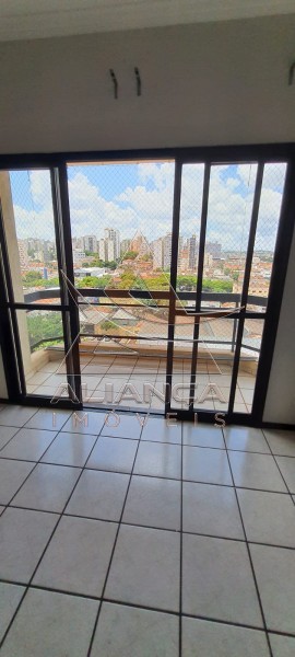 Aliança Imóveis - Imobiliária em Ribeirão Preto - SP - Apartamento - Campos Eliseos - Ribeirão Preto